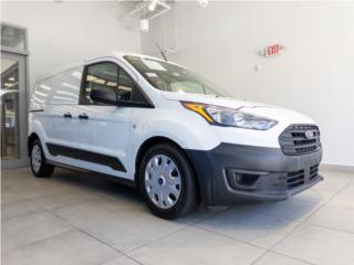 Ford Transit Connect Van 2021, Ford Puerto Rico