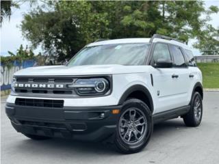 Ford Bronco SPORT 2021, Ford Puerto Rico