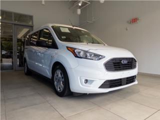 Ford Transit Connect Wagon 2022, Ford Puerto Rico