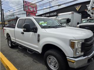 Ford F250 SD,XL 4x4, Ford Puerto Rico