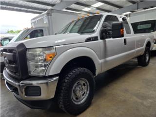 Ford F250 SC, 4x4 long bed, Ford Puerto Rico