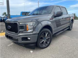 Ford F-150 XLT 2021, Ford Puerto Rico