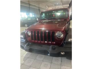 JEEP WRANGLER 2021 4X4 , Jeep Puerto Rico