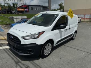 FORD Transit Carga Aut $37,995, Ford Puerto Rico