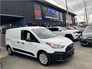 FORD TRANSIT CONNECT 2019, Ford Puerto Rico