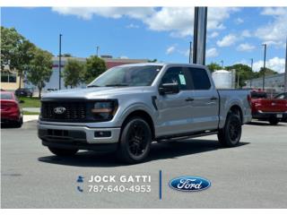 Ford F-150 STX 2024, Ford Puerto Rico