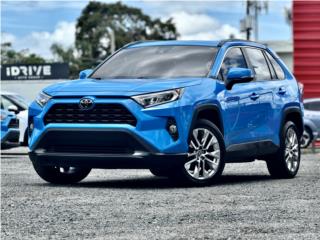 Toyota Rav4 XLE Premium 2019, Toyota Puerto Rico