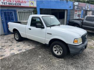 FORD RANGER 2010, Ford Puerto Rico