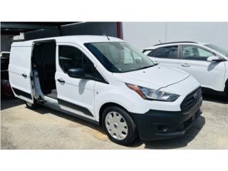 Ford Transit Connect WLB 2022, Ford Puerto Rico