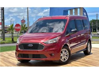 FORD TRANSIT XLT 2020, Ford Puerto Rico