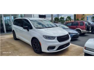 PACIFICA SELECT PHEV S APPEARANCE, Chrysler Puerto Rico