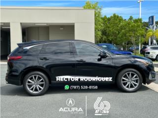 Acura RDX Tech SH-AWD 2020, Acura Puerto Rico