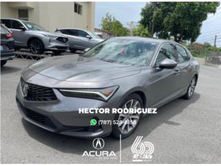 Acura integra 2023 Luxury solo 8k millas, Acura Puerto Rico