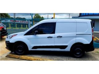 2021 FORD TRANSIT CONNECT, Ford Puerto Rico