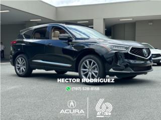 Acura RDX 2023, Acura Puerto Rico
