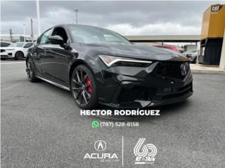 Acura Integra 2024, Acura Puerto Rico
