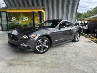 FORD MUSTANG 2017 / ENTRA A VERLO, Ford Puerto Rico