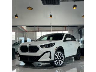 Bmw x2 2024, BMW Puerto Rico