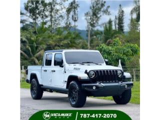 2022 Jeep Gladiator Willys Edition , Jeep Puerto Rico