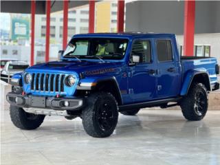 2021 JEEP GLADIATOR MOJAVE IMPLRTADO, Jeep Puerto Rico