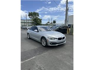 BMW 320i 2018 30mil millas , BMW Puerto Rico