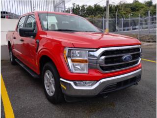 Ford F 150 Supercrew XL 2021, Ford Puerto Rico