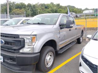Ford f 250 Super Duty 4WD 2022, Ford Puerto Rico