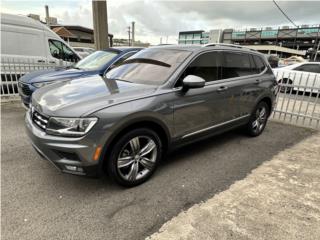 VOLKSWAGEN TIGUAN SEL 2020, Volkswagen Puerto Rico