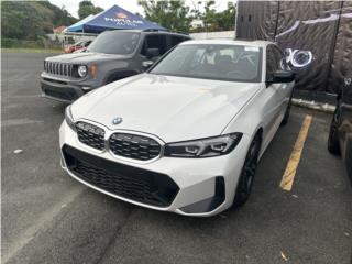 BMW M340i 2023 ??, BMW Puerto Rico