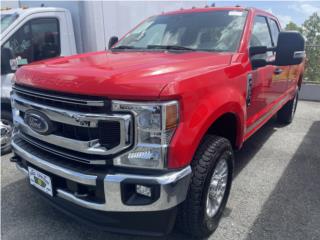 FORD F350 SUPER DUTY  4X4 2021, Ford Puerto Rico