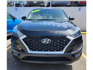 2021 Hyundai Tucson $20,995, Hyundai Puerto Rico