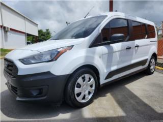 FORD TRANSIT CONNECT PASSAGER XL *2021*, Ford Puerto Rico