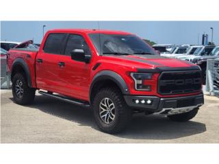 Ford Raptor , Ford Puerto Rico