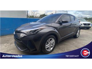 XLE 4D SUV Disponible para Entrega Inmediata, Toyota Puerto Rico