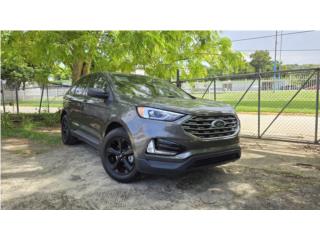 Ford Edge 2019, Ford Puerto Rico