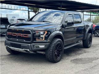 2018 FORD RAPTOR F150 PERFORMANCE PACK, Ford Puerto Rico