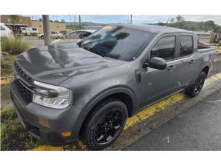 Ford Maverick FX4 Off Road 2022, Ford Puerto Rico