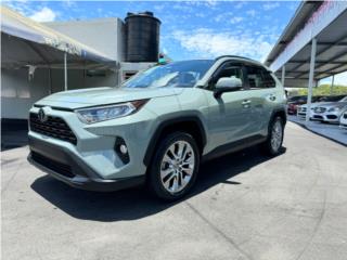 Toyota RAV4 XLE Premium 2021, Toyota Puerto Rico