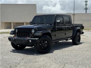 JEEP GLADIATOR WILLYS 2021, Jeep Puerto Rico