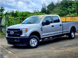 Ford 250, Ford Puerto Rico