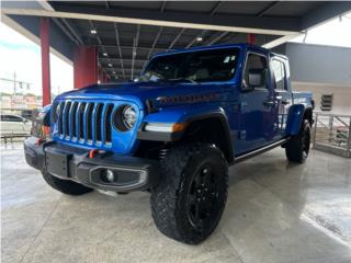JEEP GLADIATOR MOJAVE 2020 , Jeep Puerto Rico