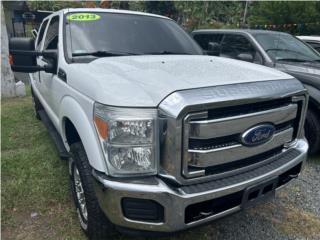 FORD F250 XLT SUPER DUTY 4X4, Ford Puerto Rico
