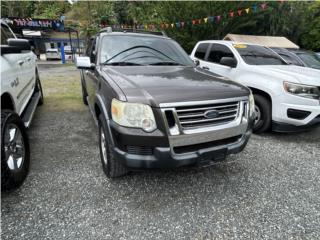 FORD EXPLORER SPORT TRAC 2007, Ford Puerto Rico