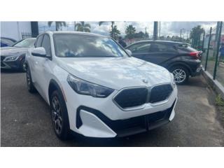BMW X2 X28i 2024, BMW Puerto Rico