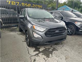 Ford EcoSport  2021 26K MILLAS, Ford Puerto Rico