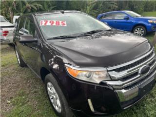 FORD EDGE 2013 , Ford Puerto Rico