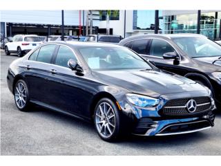 E450 Sport AMG Line  / Certified Pre-own!, Mercedes Benz Puerto Rico