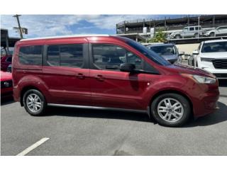 TRANSIT CONNECT WAGON XLT 2020, Ford Puerto Rico