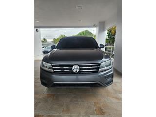 2020 VOLKSWAGEN TIGUAN SE , Volkswagen Puerto Rico