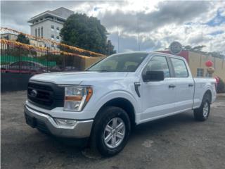 Ford F150 Crew Cab 4x4 2021, Ford Puerto Rico
